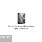 OrionX for Adobe Photoshop Free Download