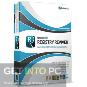 ReviverSoft Registry Reviver 2021 Free Download