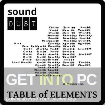Download Sound Dust - Table Of Elements for Omnisphere 2 Free Download