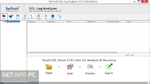 SysTools SQL Log Analyzer 2021 Direct Link Download-GetintoPC.com.jpeg