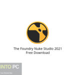 The Foundry Nuke Studio 2021 Free Download