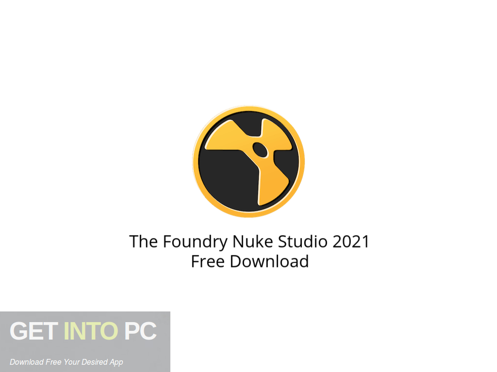 Download The Foundry Nuke Studio 2021 Free Download