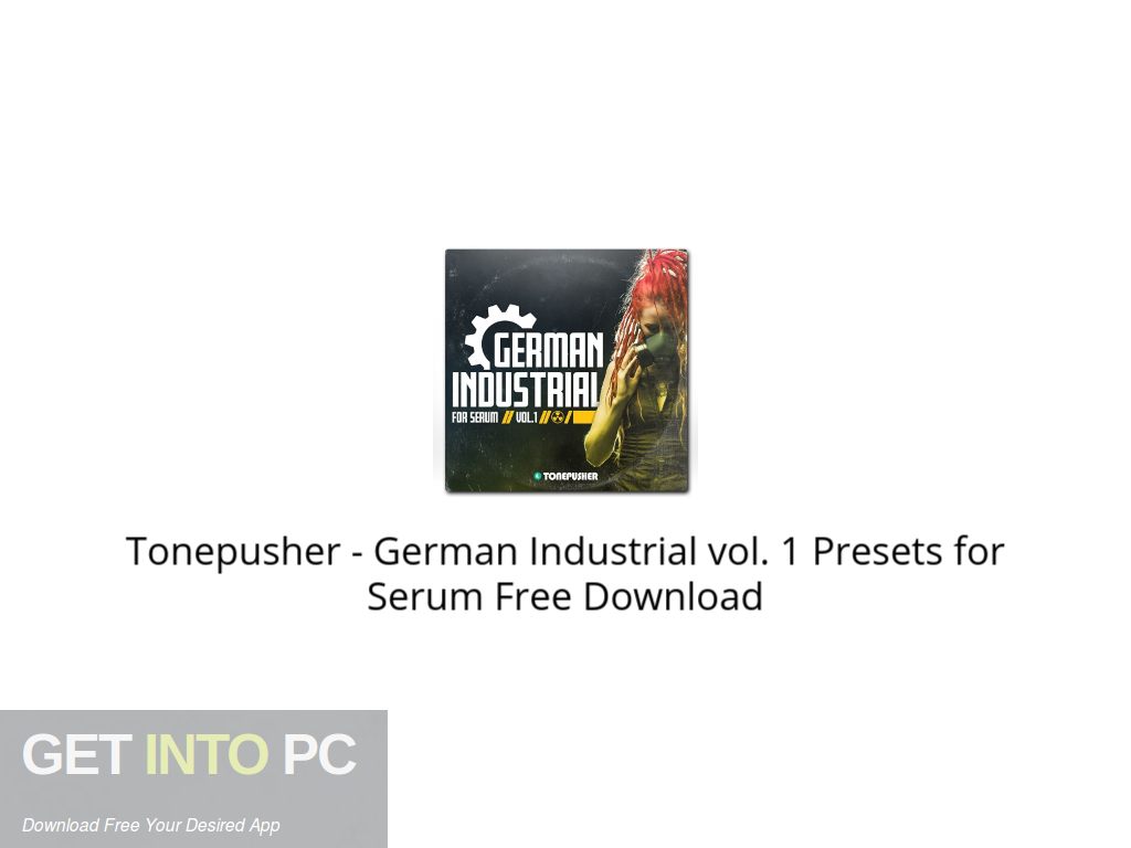 Download German Industrial vol. 1 Presets for Serum Free Download