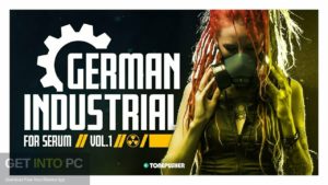 Tonepusher German Industrial vol. 1 Presets for Serum Offline Installer Download-GetintoPC.com.jpeg