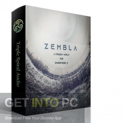 Download Triple Spiral Audio - Zembla for Omnisphere 2 Free Download