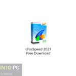 cFosSpeed 2021 Free Download