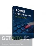 AOMEI OneKey Recovery Professional 2021 Free Download