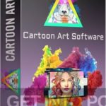 Cartoon Art Cartoonizer 2021 Free Download
