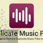 Duplicate Music Fixer 2021 Free Download