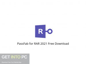 PassFab for RAR 2021 Free Download-GetintoPC.com