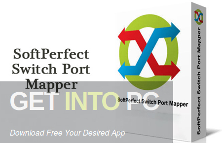 Download SoftPerfect Switch Port Mapper 2021 Free Download