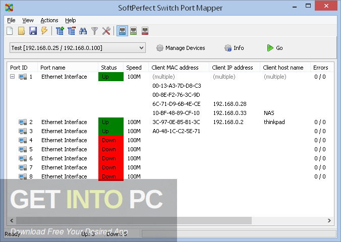 switch port mapper tool free download