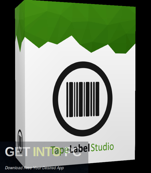 Download Tape Label Studio Enterprise 2021 Free Download