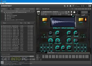 Vip Soundlab Stealth Drum Machine Offline Installer Download-GetintoPC.com.jpeg