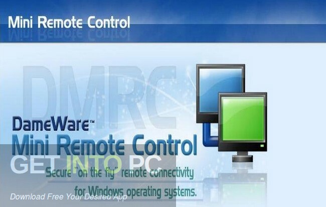download DameWare Mini Remote Control 12.3.0.42