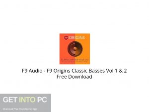 F9 Audio F9 Origins Classic Basses Vol 1 & 2 Free Download-GetintoPC.com.jpeg