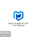 Master Packager Pro 2021 Free Download