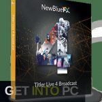 NewBlueFX Titler Pro 7 Ultimate 2021 Free Download