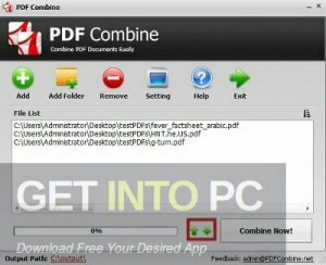 PDF Combine Latest Version Download-GetintoPC.com