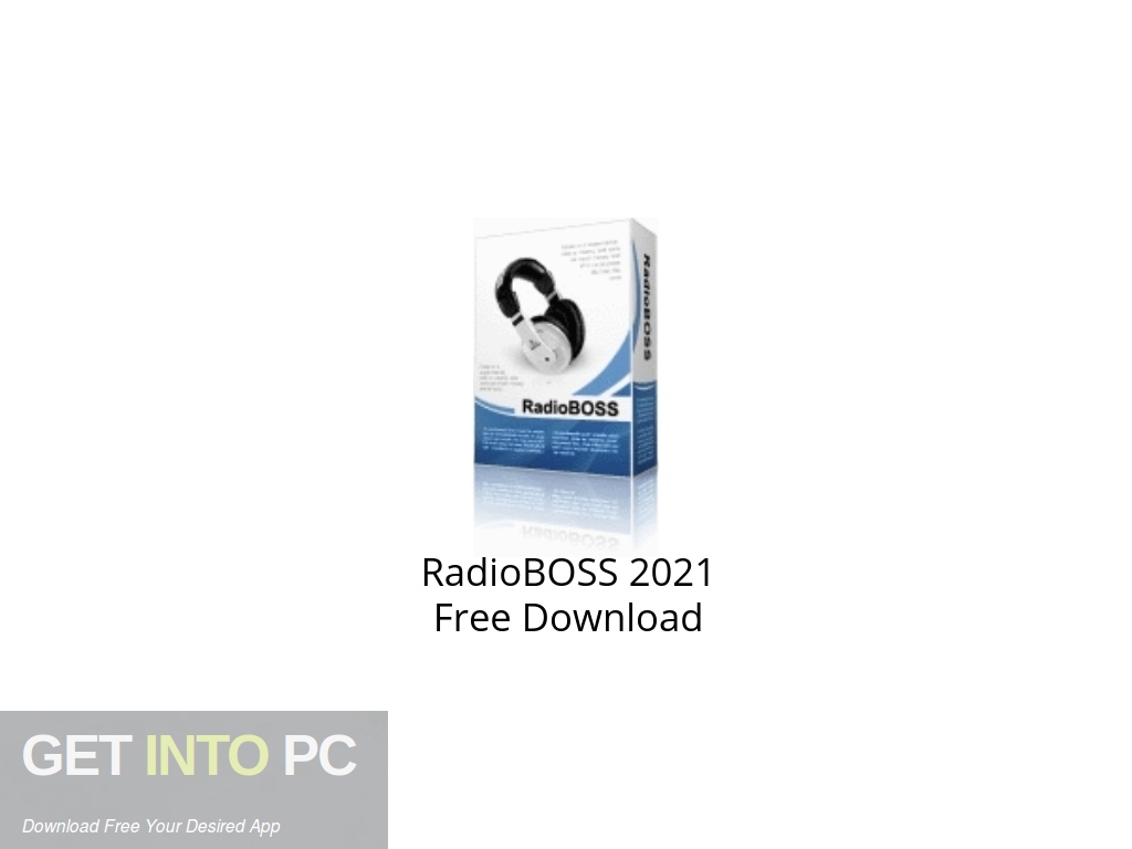 Download RadioBOSS 2021 Free Download
