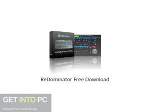 Free download ReDominator-GetintoPC.com