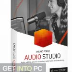 Sound Forge Audio Studio 2021 Free Download