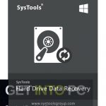 SysTools Hard Drive Data Recovery 2021 Free Download