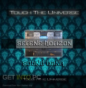 Touch The Universe - Serene Horizon Free Download