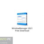 WindowManager 2021 Free Download