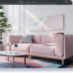 3D interior design software – Coohom