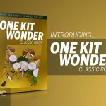 GetGood Drums – One Kit Wonder Classic Rock Free Download