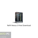 ReFX Nexus 3 Free Download