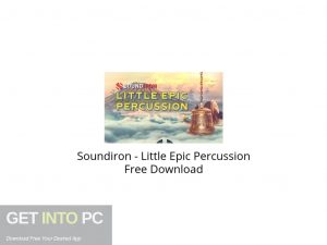 Soundiron Little Epic Percussion Free Download-GetintoPC.com.jpeg