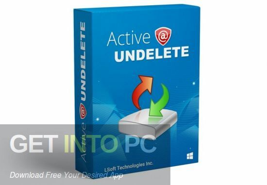 Download Active Undelete Ultimate 2021 Free Download