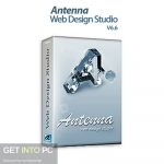 Antenna Web Design Studio 2021 Free Download