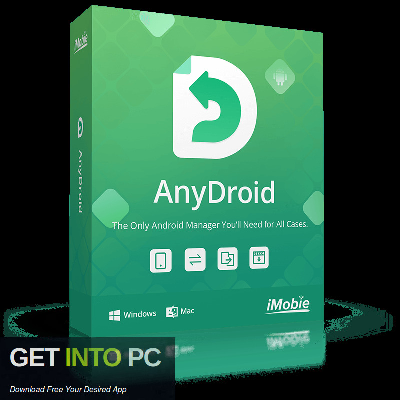 download the last version for apple AnyDroid 7.5.0.20230627