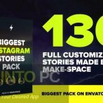 Buro – Instagram Stories for Premiere Pro Essential Graphics