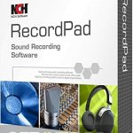 NCH RecordPad Sound Recorder 2021 Free Download