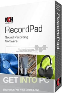 NCH RecordPad Sound Recorder 2021 Free Download