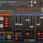 Rhythmic Robot Audio – Insanity Saw Free Download