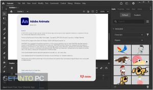 Adobe Animate 2022 Free Download