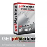Broadgun pdfMachine Ultimate 2021 Free Download