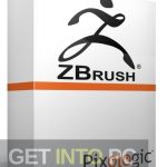 Pixologic ZBrush 2022 Free Download