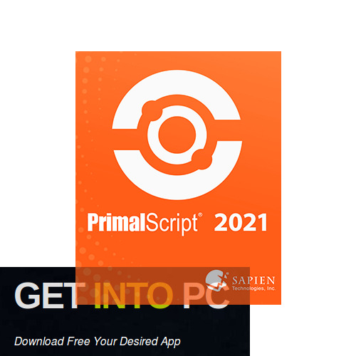 Download SAPIEN PrimalScript 2021 Free Download