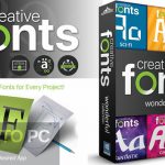 Summitsoft Creative Fonts Collection 2021 Free Download