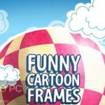 VideoHive – Funny Cartoon Frames AEP Free Download