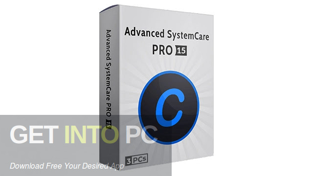 Download Advanced SystemCare Pro 15 Free Download
