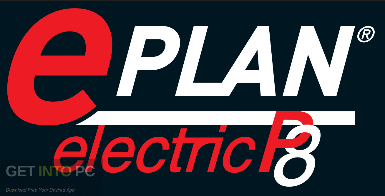 Download EPLAN Electric P8 2022 Free Download