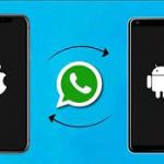 How to Transfer WhatsApp Messages from Android to iPhone without Computer