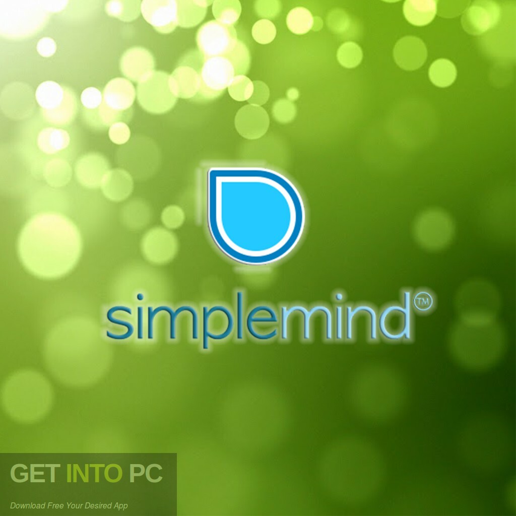 Download SimpleMind Pro 2022 Free Download